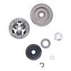 Clutch Assembly Kit Drum Sprocket Cover Washer Bearing Chainsaw Accessories