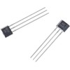 10Pcs Black Hall Element 49E Oh49E Ss49E Linear Sensor Hall