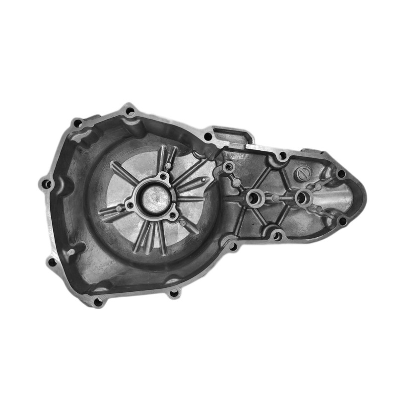 KZMPMT Engine Crankcase Alternator Stator Cover Compatible with Kawasaki Versys