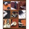 PLANTIONAL Leather Working Tools for Beginners: Professional Leather Craft Kit