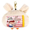 Tees Factory KS-5544046NU Shin-chan Plush Pouch with Pass Case
