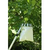 Gravidus Practical fruit feeder with telescopic rod, harvest aid