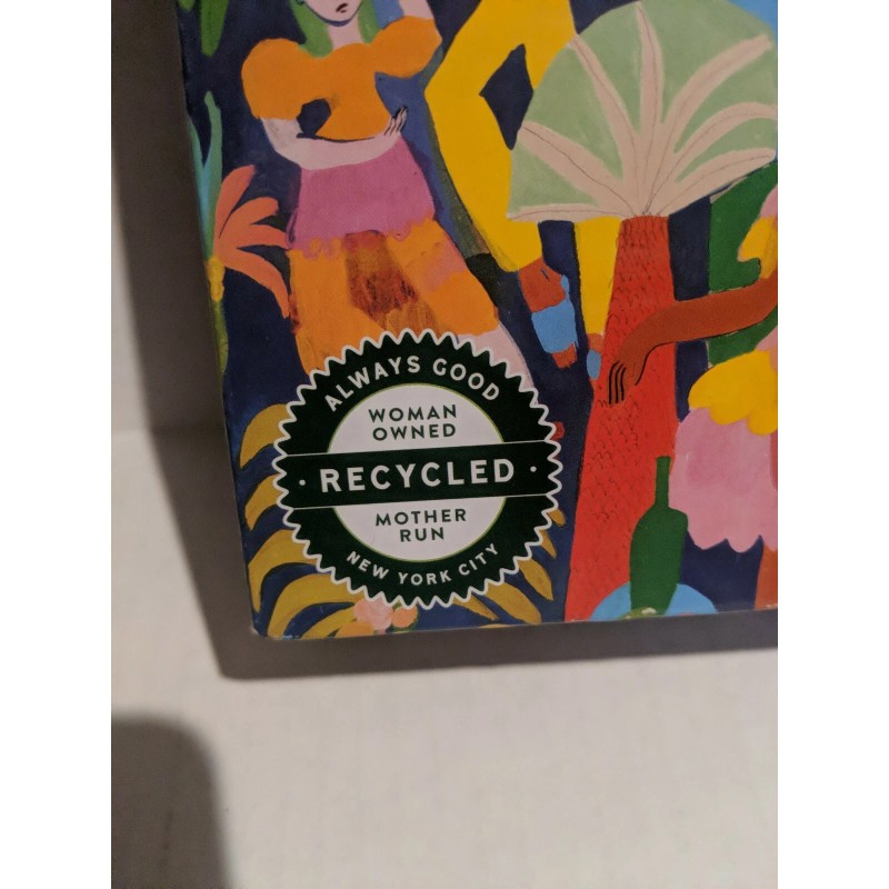 eeBoo Piece and Love Celebration Jigsaw Puzzle 1000pc SEALED