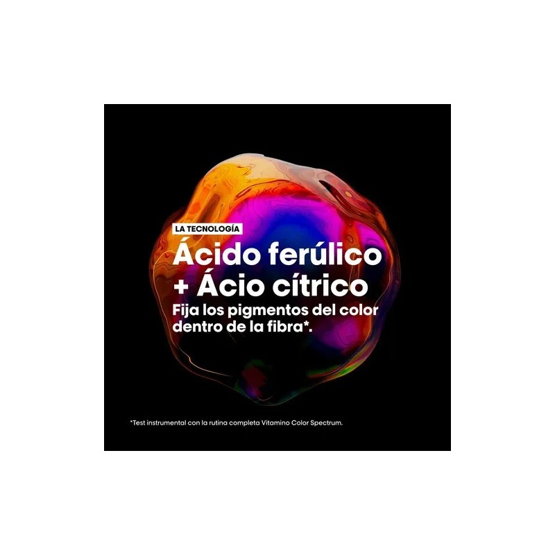 Kit Loreal Vitamino Color Spectrum Chico Shampoo Mscara