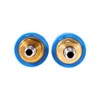 Power Washer Turbo Nozzle, High Speed 4.0GPM Rotating Professional Pressure