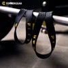 FITTERGEAR Wrist Strap Speed Strap with Non-Slip Treatment for Weightlifting