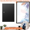 22.05" Tall Wall Safes Between the Studs with Removable Shelf,