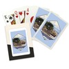 Monterey, California, Cypress Tree, (52 Playing Cards, Poker Size Card