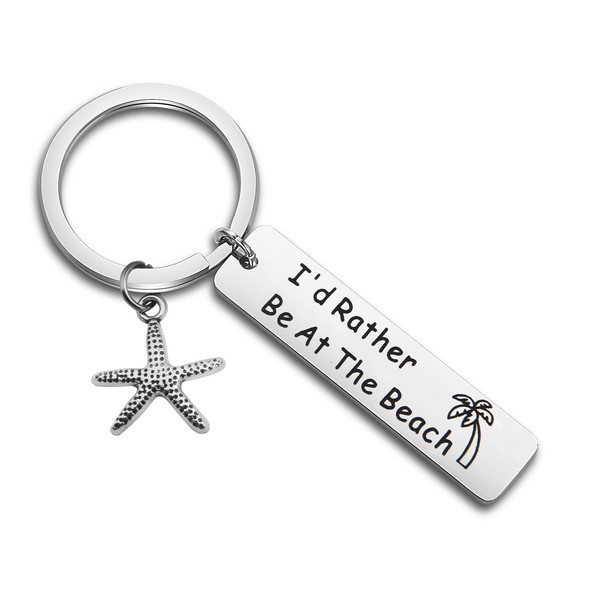 SEIRAA SEIRAA I'd Rather Be At The Beach Gift For
