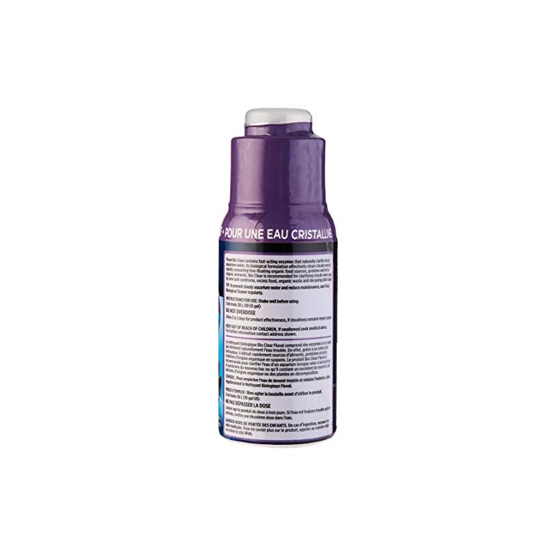 Fluval Clarify Bio for Aquarium Water Treatment, 4-Ounce