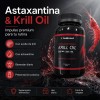 Astaxantina Krill Oil Bienestar Diario Cápsulas