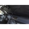 cartrend Auto-Sonnenschirm, Sonnenschutz zur Anbringung an der Innenseite der Frontscheibe,