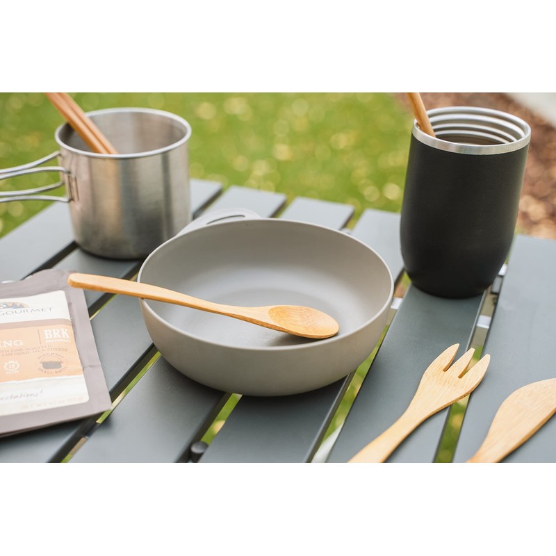 To-Go Ware Bamboo Cutlery Kit Daybreak 20200003903001