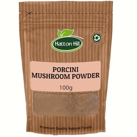 Porcini Mushroom Powder 100g by Hatton Hill