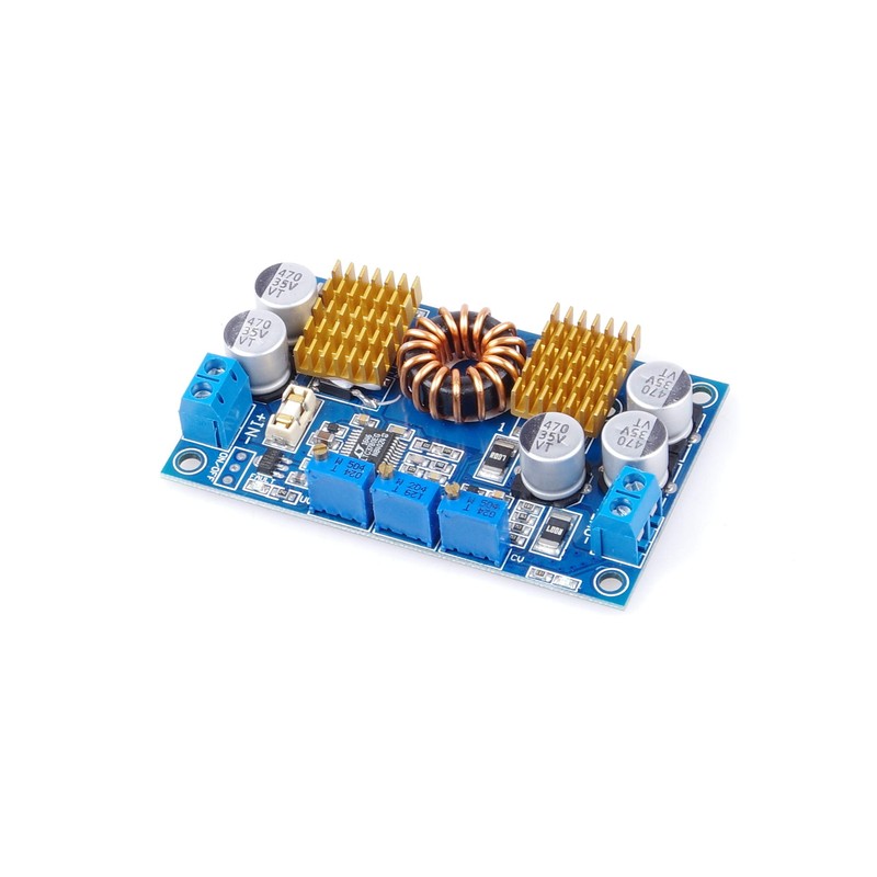 KNACRO LTC3780 Automatic Pressure Lifting Power,Constant Voltage Constant Current DC