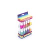 Tri-Coastal Design - Set of 14 Nail Enamel for Kids,