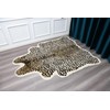 Huichenxing2021FURSTORE Faux Cheetah Area Rug Animals Printed Hide Mats Leopard