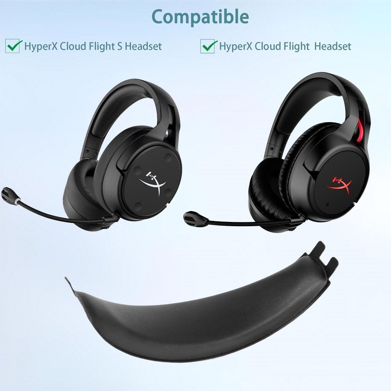 HAIZEEN Ear Pads Compatible with HyperX Cloud Flight S Cloud