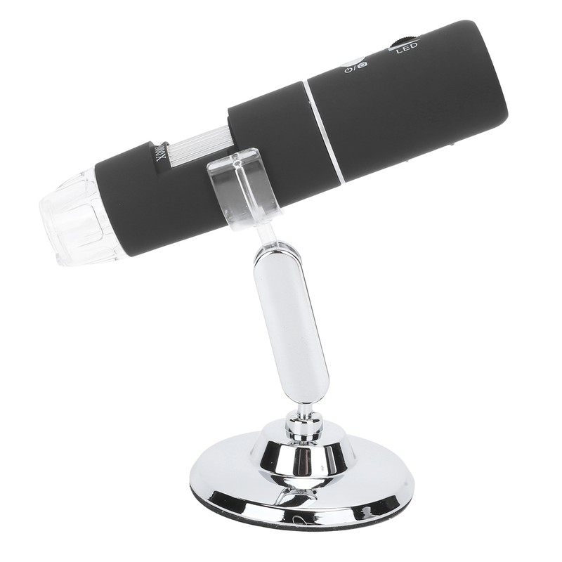 WiFi Wireless Digital 1080P Microscope 1000X Handheld Magnifier Camera 8