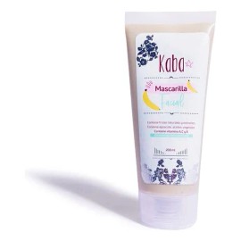Mascarilla Facial Banano Kaba Piel