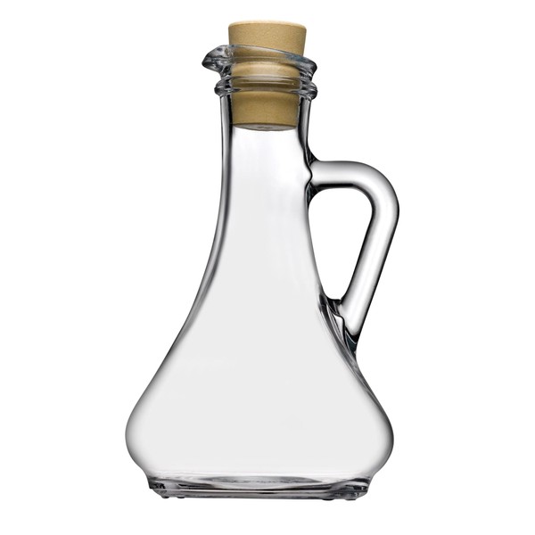 Dajar Oil and Vinegar 260 ml Pasabahce, Glass, Transparent, 7 x 9 x 16 cm