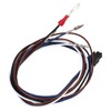2 Pcs Driver Passenger Side Tow Mirrors Wiring Harness Running