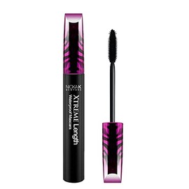 Nicka K Xtreme Length Waterproof Mascara, 0.09 Pounds