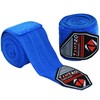 ZAHBRO Kids Boxing Hand Wraps Inner Gloves, 2.5 Meter &