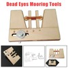 Uadme Model Making Kits, Dead Eyes Fix Hand Wood Ship
