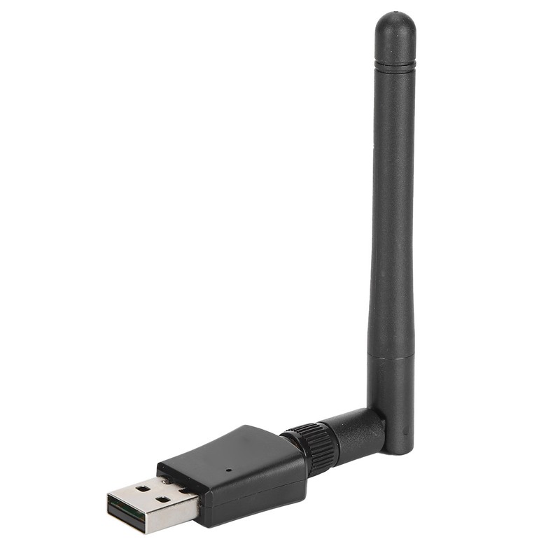 Dual Band Wireless Network Card AC 600M WiFi Adapter USB