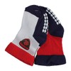 Melbourne Demons Infant Logo Socks - 2 Pack