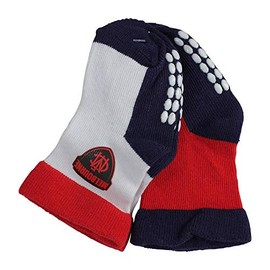 Melbourne Demons Infant Logo Socks - 2 Pack