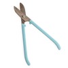 Eclipse Professional Tools ESJ-7S Straight Jewellers' Snips, Blue, 7-Inch