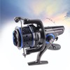 TF8000 Left Right Interchangeable Spinning Reel 13+1BB 4.1:1 Gear Ratio