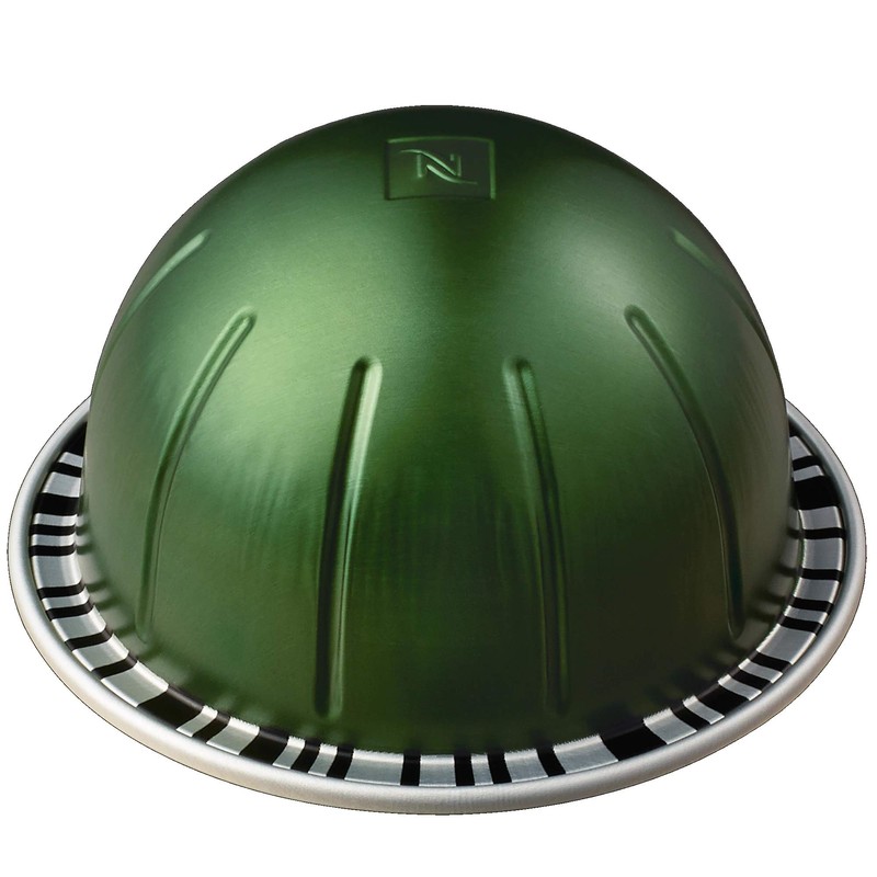 Nespresso Vertuo Capsules/Pods 10's (Nespresso Vertuo Stormio 8 Pods 10’s)