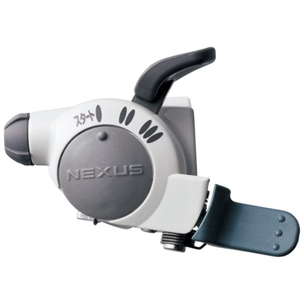 Shimano SL-3S90-G Shift Lever (URBAN) Gray Right Lever Interior 3
