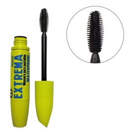 Mirada Extrema Mascara Para Pestañas Waterproof Im Natural