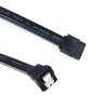 ELifeApply SATA Cables, Sata III 6.0 Gbps Cable 90 Degree