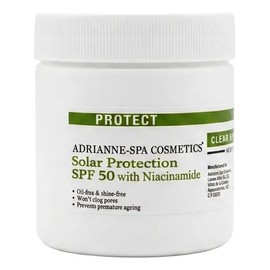 Bloqueador Solar Despigmentante Fps 50 Con Niacinamida