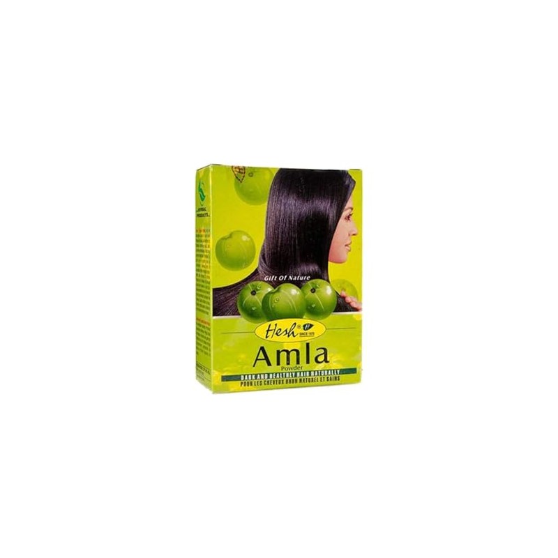 Hesh Amla Powder, 3.5 Oz