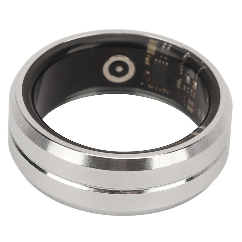 Smart Health Ring Fitness Tracker Bluetooth for Sleep Monitoring Step