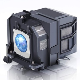 KAIWEIDI Replacement Projector Lamp for ELPLP80/V13H010L80 Epson Powerlite 570 575W 580 585W 585Wi 595Wi,Brightlink 575Wi 585Wi 595Wi Pro 1420Wi 1430Wi,EB-570 EB-575W EB-575Wi EB-1420WT Projector Bulb