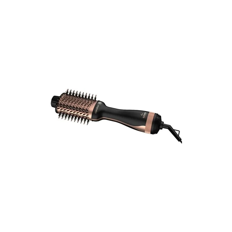 Cepillo Secador Keration One Step Oval Voluminizador Cabello