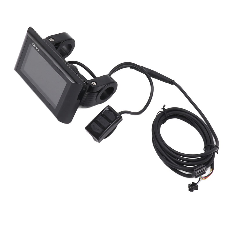 Electric Bike SW900 LCD Display Control Panel Electric Bike Bicycle
