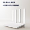 Wifi Router Wifi 6 WAN LAN LED NFC Connection for