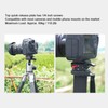 Camera Tripod Ball Head Quick Release Plate QR Plate With