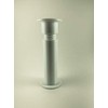 1/2" ID Extended Length Wall Eye Wall Port fits Wall