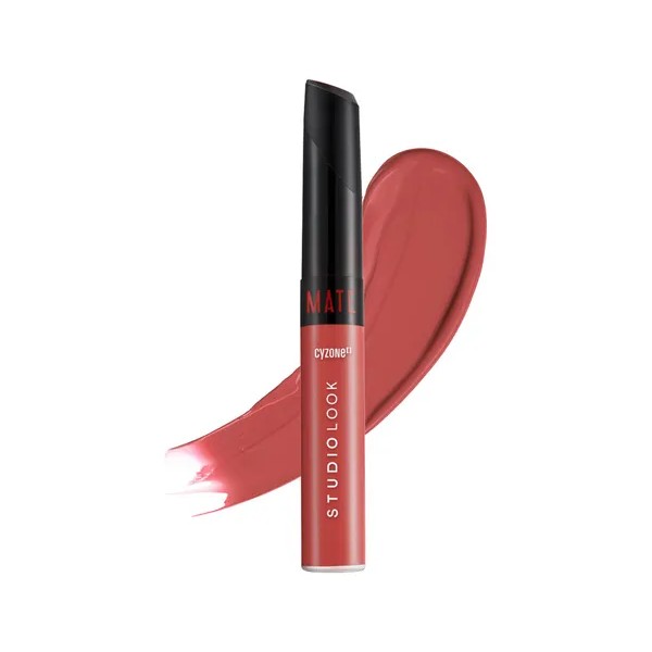 Labial Liquido Studio Look Color Intenso. Cyzone Variedades Color Blossom