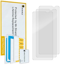 Mr.Shield Screen Protector For Asus ROG Phone 6 / ROG Phone 6 Pro Anti Glare [Matte] [3-Pack] Screen Protector (PET Material)