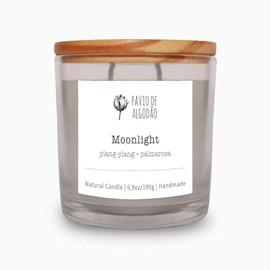 Natural Aromatic Candle | Moonlight | 6.8oz